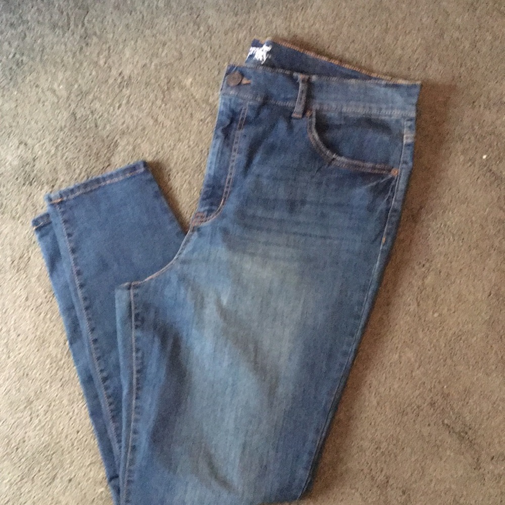 Skinny jeans